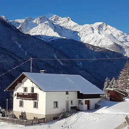 Ferienhaus Ferienhaus Lorenz Strengen