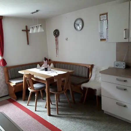Ferienhaus Lorenz Holiday home Strengen