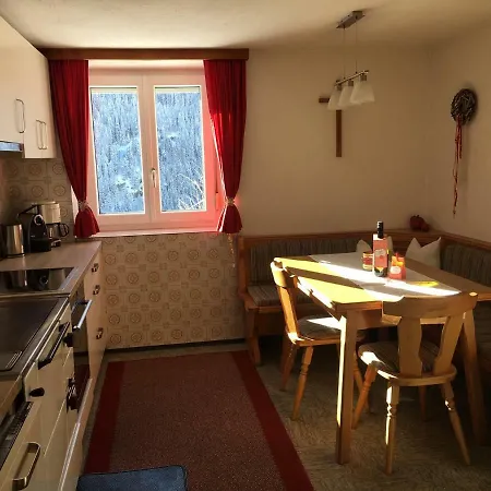 Ferienhaus Lorenz Holiday home Strengen